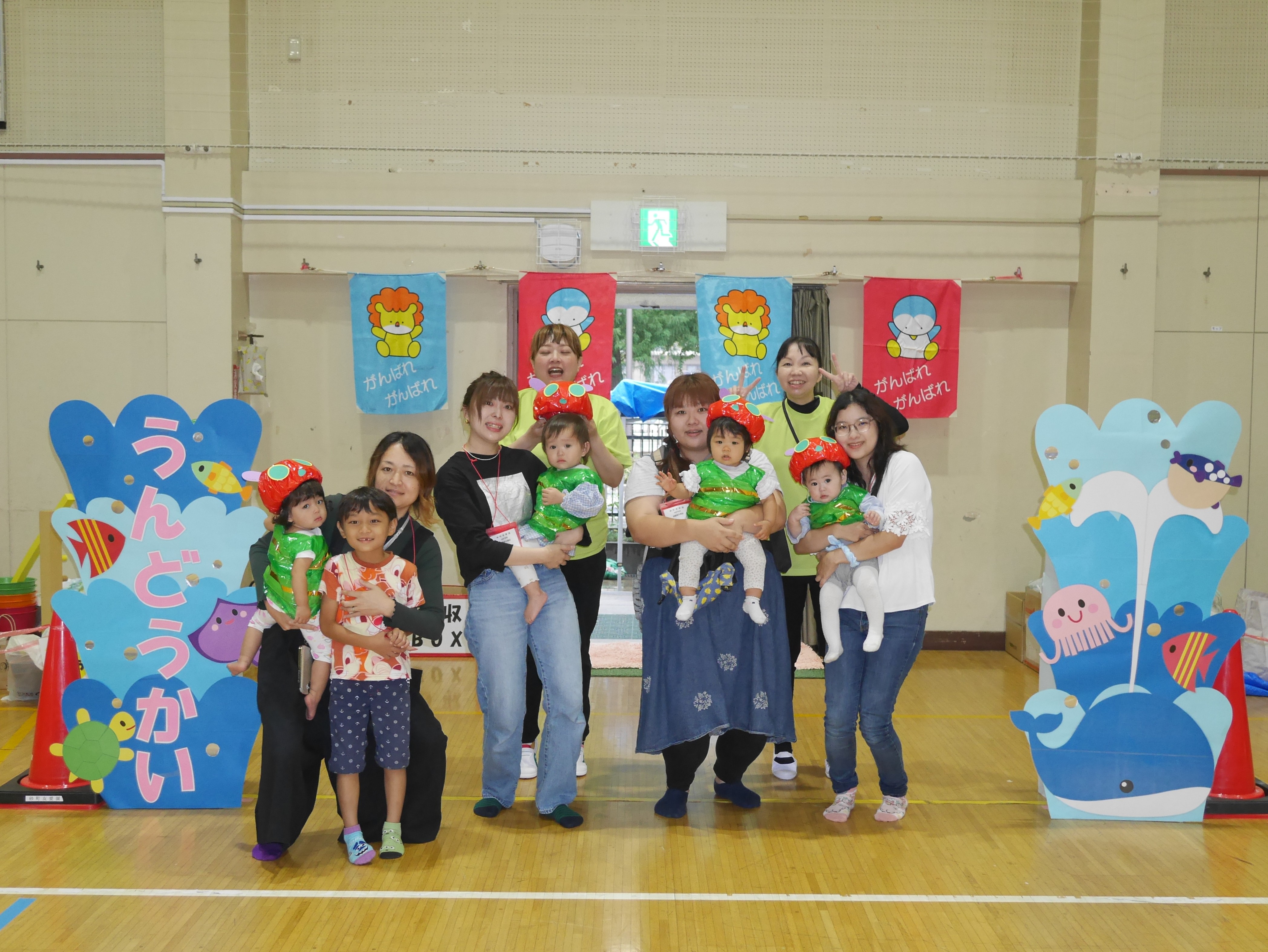 2025年度 運動会🎵 | 社会福祉法人砂町友愛園